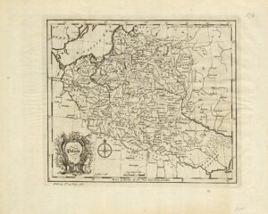 1753 J. Gibson  "Poland"