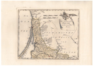 1791 F.J.J. Reilly “Des Konigreichs Preussen " 56