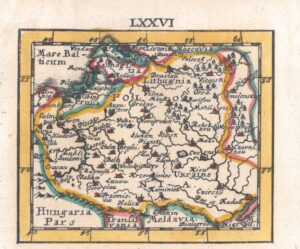1702 J. U. Muller "Pohlen..."